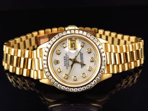 vendo rolex datejust usato|used rolex watches for sale.